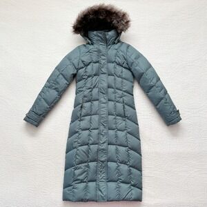 Eddie Bauer Women's Classic Down Duffle Puffer‎ Parka Coat